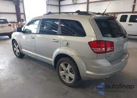 2010 Dodge Journey Sxt из США, поврежденный, VIN 3D4PH5FV5AT164357